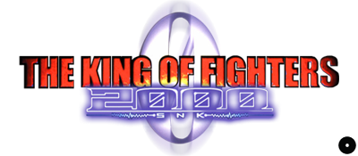 King of Fighters 2000/2001 - Clear Logo Image
