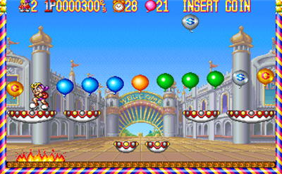 Pang Pom's - Screenshot - Gameplay Image