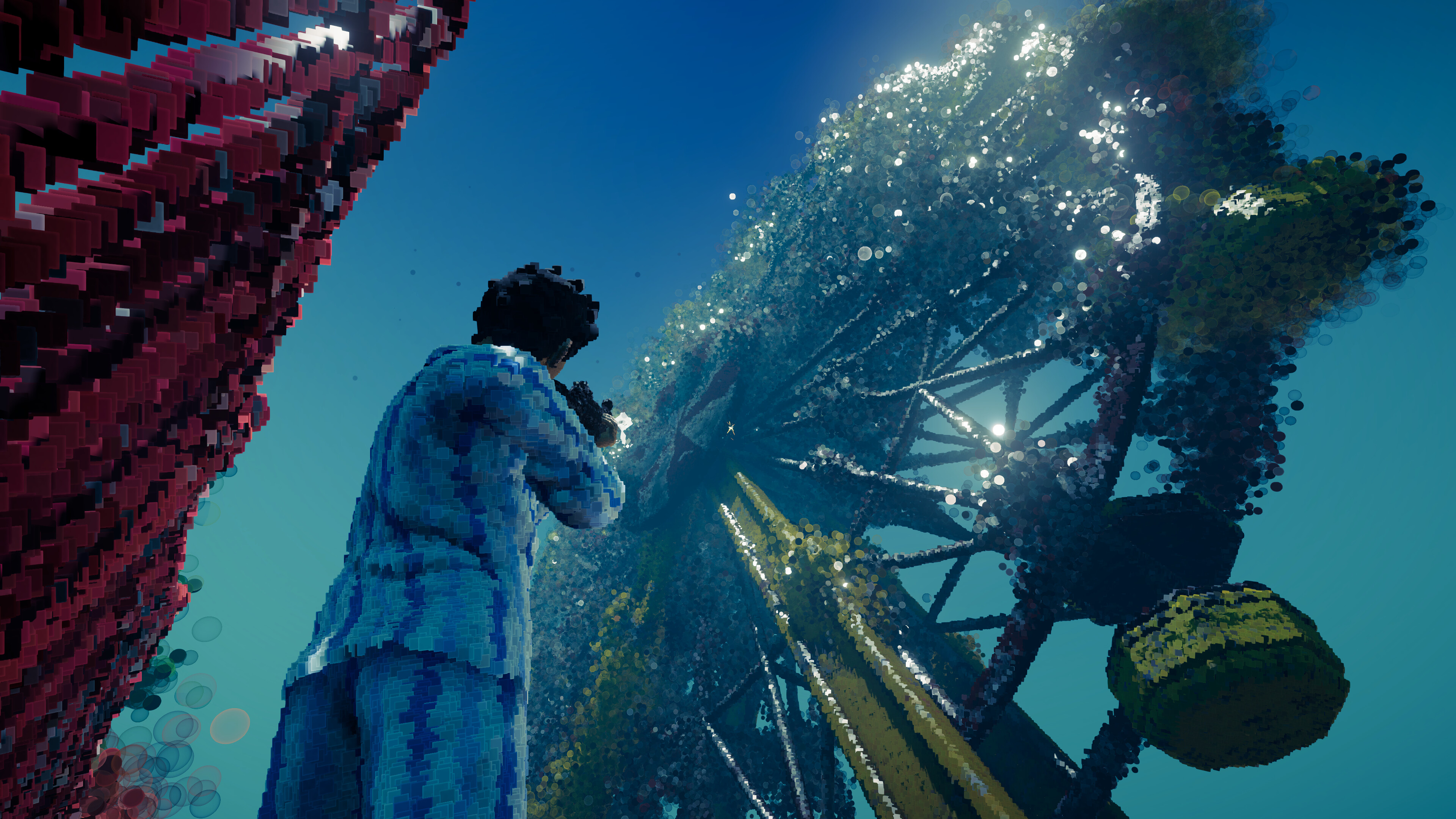 Dreams of Another