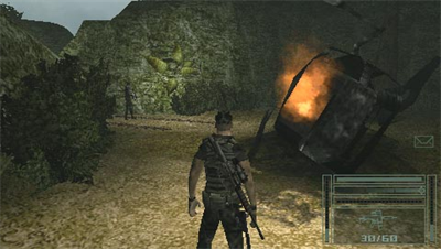 Tom Clancy's Splinter Cell: Essentials - Screenshot - Gameplay Image