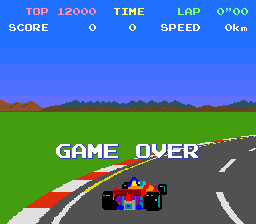 Pole Position Images - LaunchBox Games Database