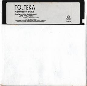 Tolteka - Disc Image