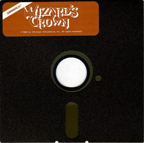 Wizard's Crown - Disc Image