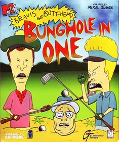 Beavis and Butt-Head: Bunghole in One