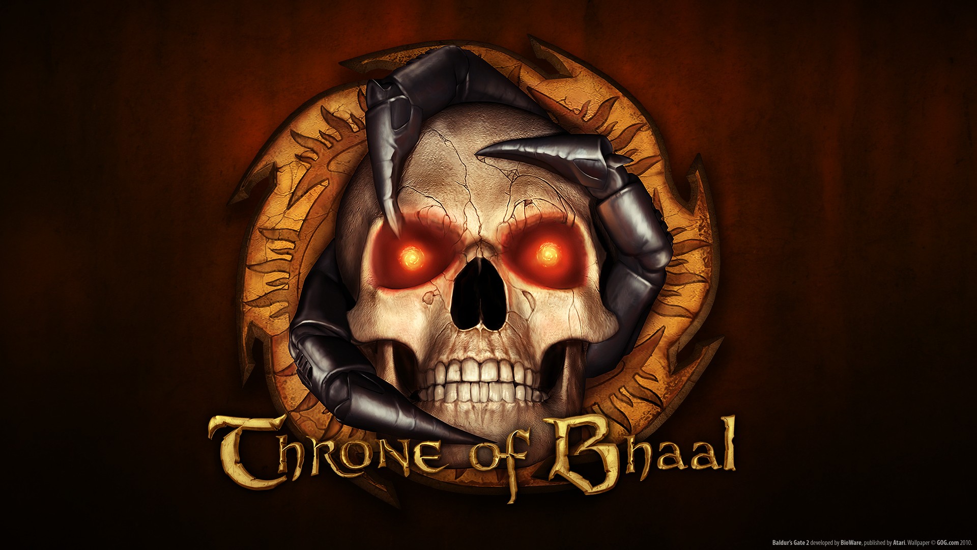 Baldur's Gate II: Shadows of Amn: Throne of Bhaal