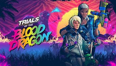 Trials of the Blood Dragon - Banner