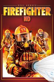 Real Heroes: Firefighter HD - Box - Front Image