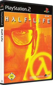 Half-Life - Box - 3D Image