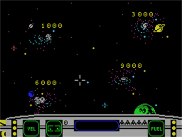 Moonsweeper - Screenshot - Gameplay Image