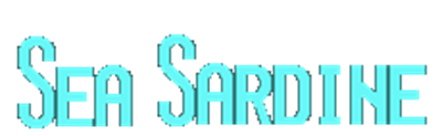Sea Sardine - Clear Logo Image