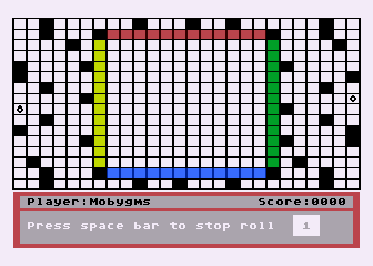 Crosscheck: A Strategy Crossword Game