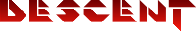 Descent - Clear Logo Image
