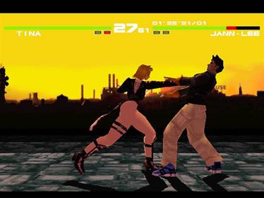 Dead or Alive - Screenshot - Gameplay Image
