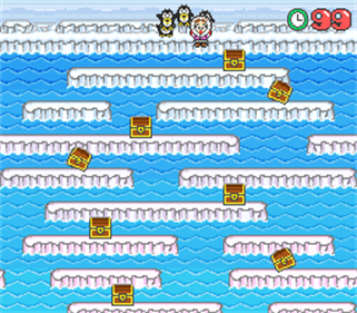 Konae-chan no Dokidoki Penguin Kazoku - Screenshot - Gameplay Image