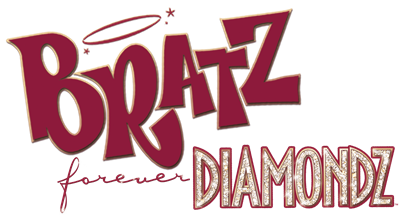 Bratz: Forever Diamondz - Clear Logo Image