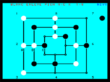 La Marelle - Screenshot - Gameplay Image