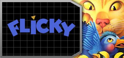 Flicky - Banner Image