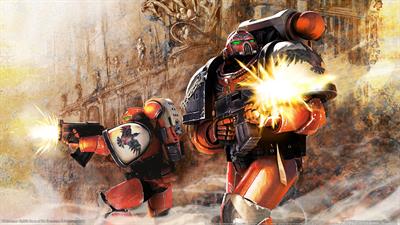 Warhammer 40,000: Dawn of War II - Fanart - Background Image