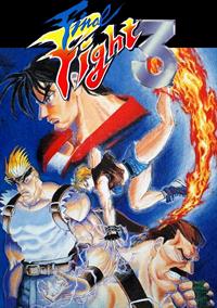 Final Fight 3 - Box - Front Image