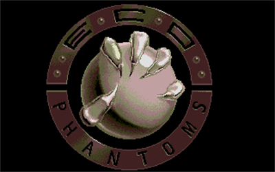 Eco Phantoms - Screenshot - Game Title Image