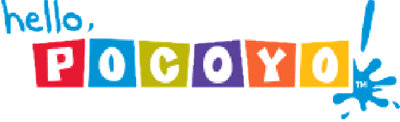 Hello, Pocoyo - Clear Logo Image