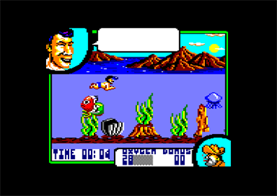 Supersports: The Alternative Olympics - Screenshot - Gameplay Image