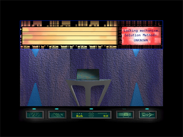 Ray Bradbury's The Martian Chronicles Adventure Game - Screenshot - Gameplay Image