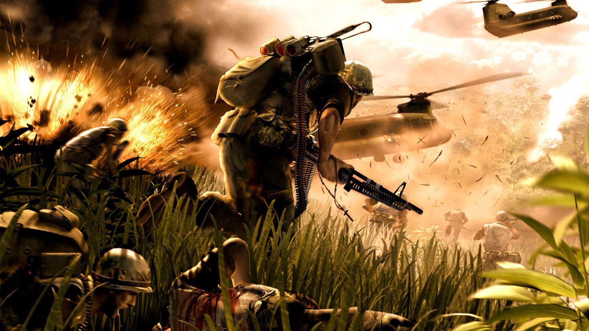 ShellShock: Nam '67 (PS2) : : PC & Video Games