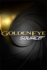 GoldenEye: Source - Fanart - Box - Front Image