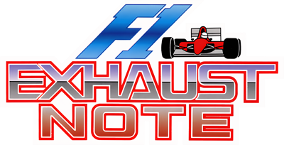 F1 Exhaust Note - Clear Logo Image