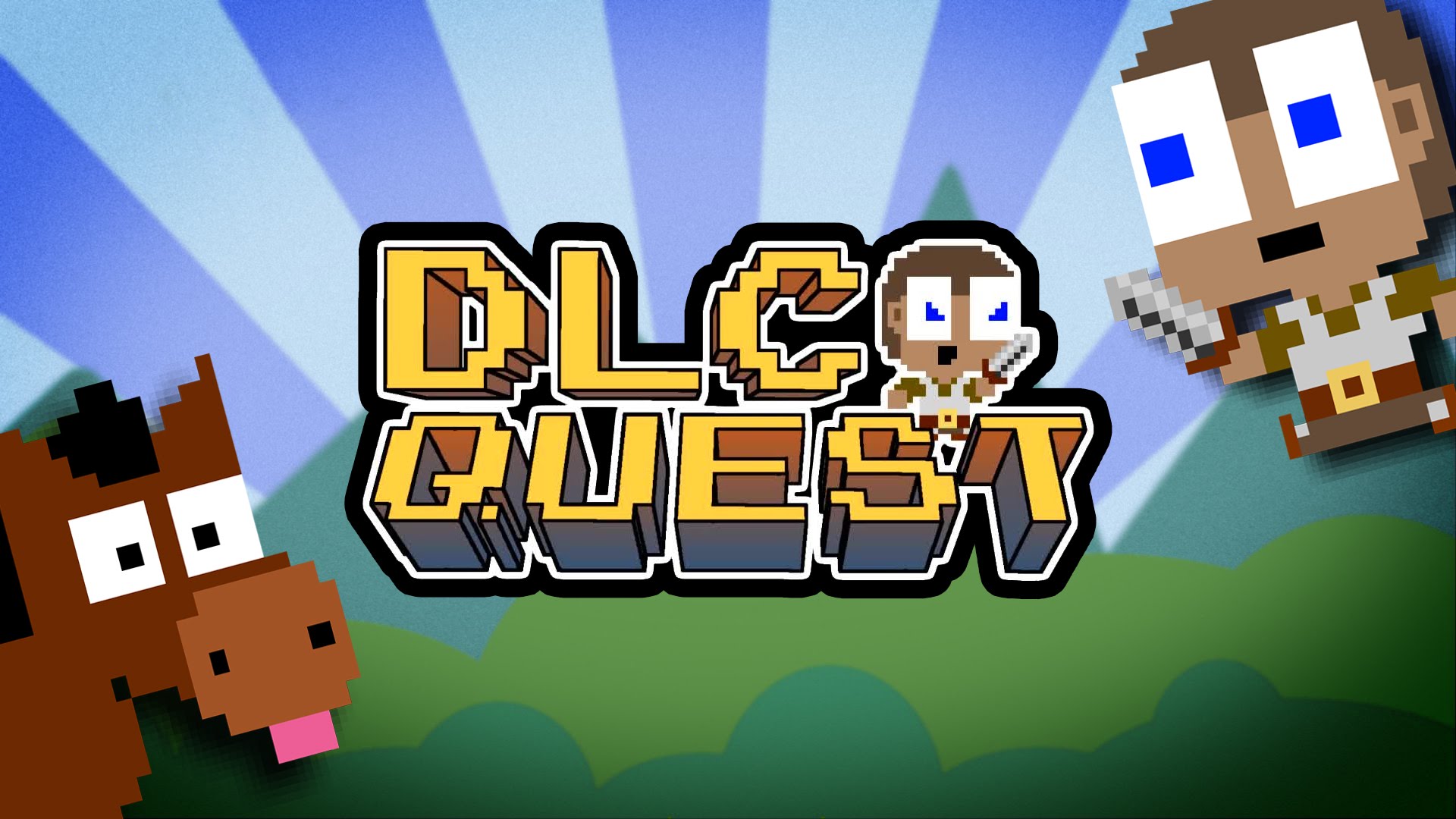 dlc quest game free download