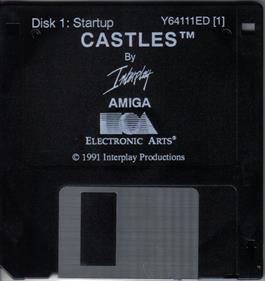 Castles - Disc Image
