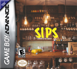 Sips - Fanart - Box - Front Image