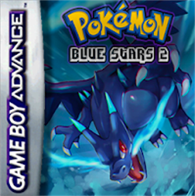 Pokémon Blue Stars 2
