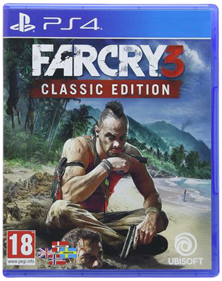 Far Cry 3: Classic Edition - Box - Front - Reconstructed Image