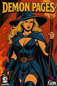 Demon Pages