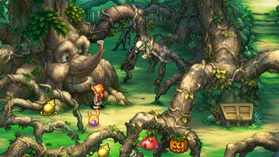 Legend of Mana - Screenshot - Gameplay Image