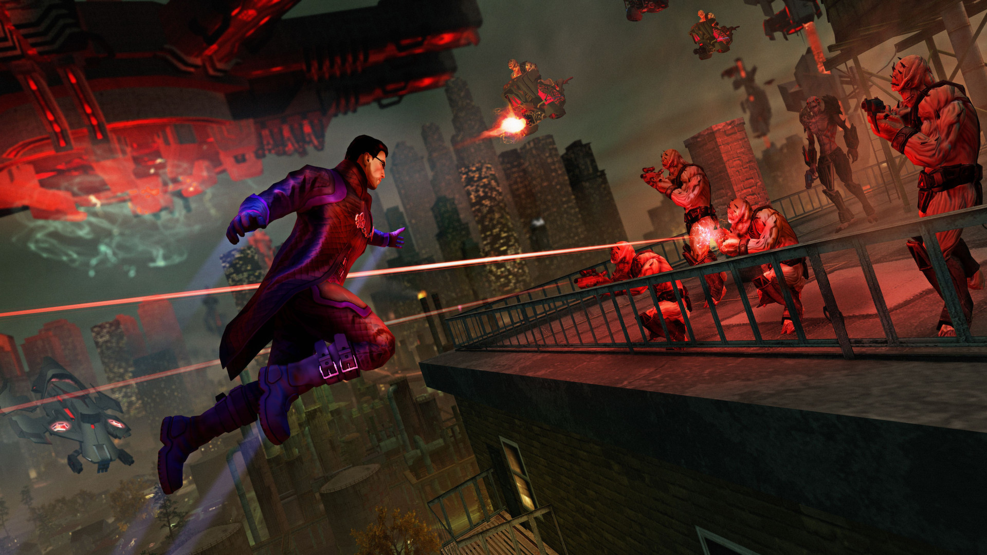 Saints Row: Undercover Images - LaunchBox Games Database