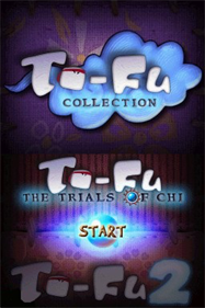 To-Fu Collection - Screenshot - Game Title Image
