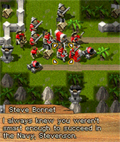 High Seize - Screenshot - Gameplay Image