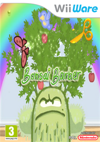 Bonsai Barber - Box - Front Image