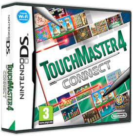 TouchMaster Connect - Box - 3D Image