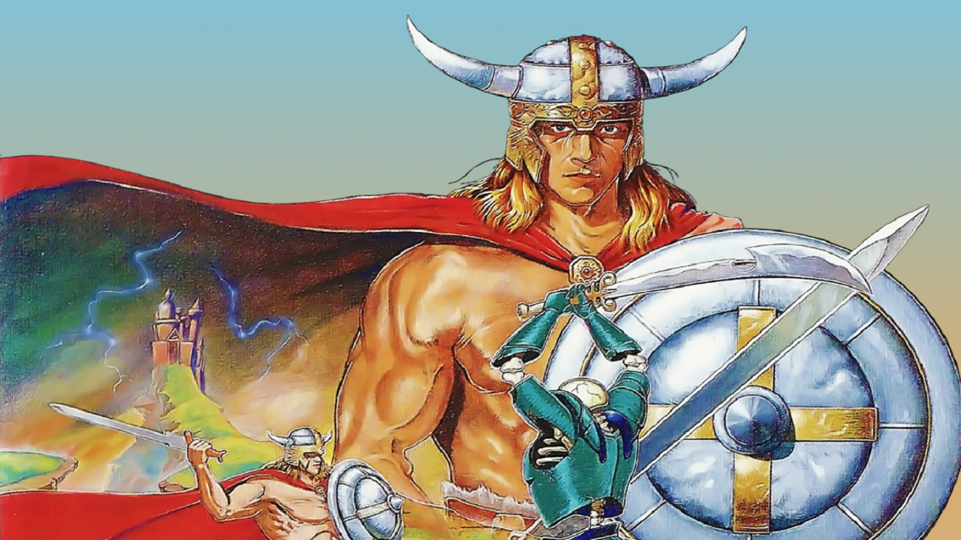 Golden Axe Warrior Details - LaunchBox Games Database