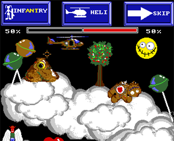 Ant Wars - Screenshot - Gameplay Image