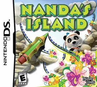 Nanda's Island - Box - Front Image