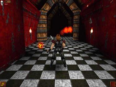 Deathtrap Dungeon - Screenshot - Gameplay