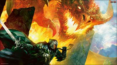 Dungeons & Dragons Tactics - Fanart - Background Image