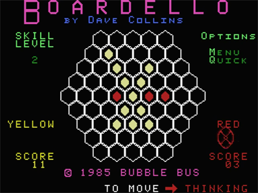 Boardello - Screenshot - Gameplay Image