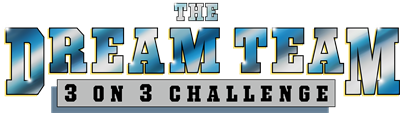 The Dream Team 3 on 3 Challenge - Clear Logo Image