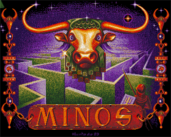 Minos - Screenshot - Game Title Image